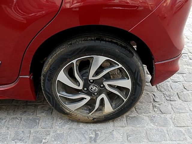Used Toyota Glanza [2019-2022] V in Delhi