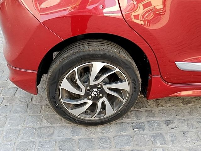 Used Toyota Glanza [2019-2022] V in Delhi