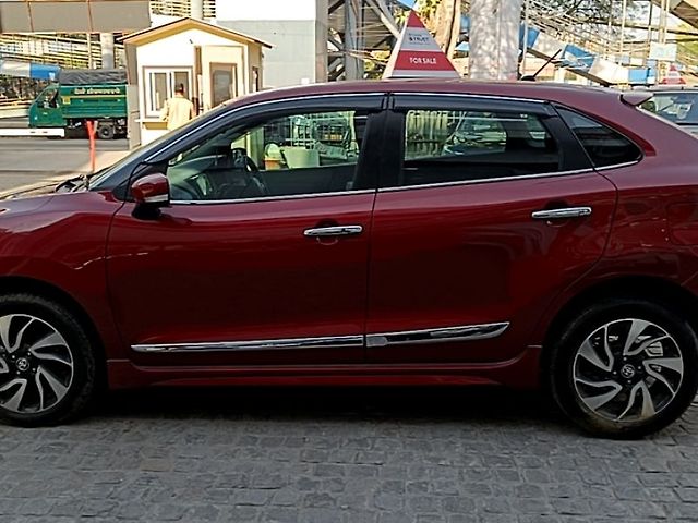 Used Toyota Glanza [2019-2022] V in Delhi