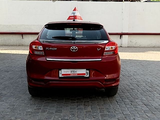 Used Toyota Glanza [2019-2022] V in Delhi