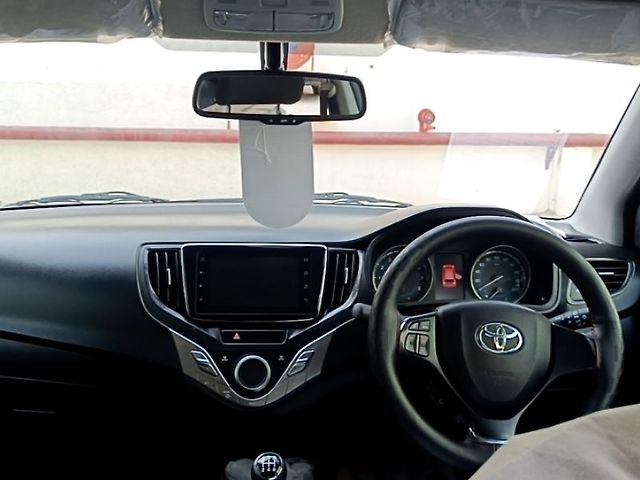 Used Toyota Glanza [2019-2022] V in Delhi