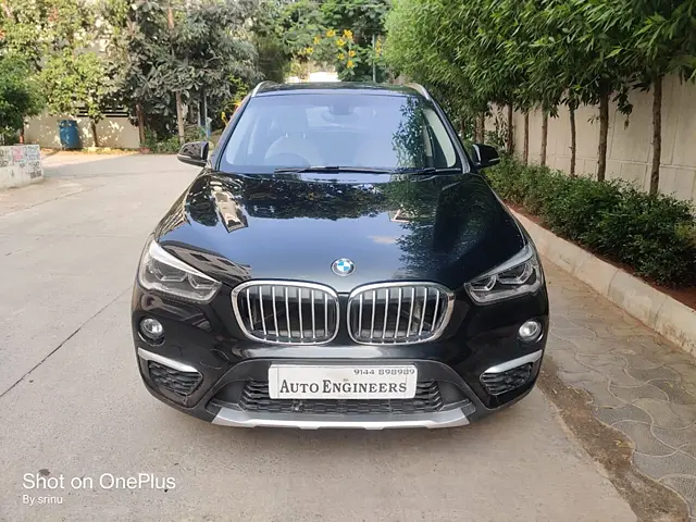 Used 2019 BMW X1 in Hyderabad