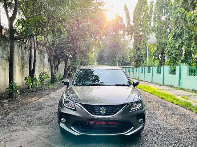 Used 2021 Maruti Suzuki Baleno in Kolkata