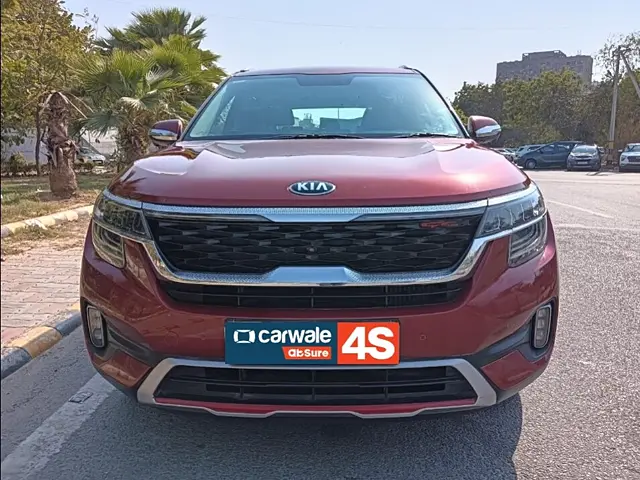 Used 2020 Kia Seltos in Delhi