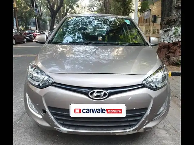 Used 2013 Hyundai i20 in Mumbai