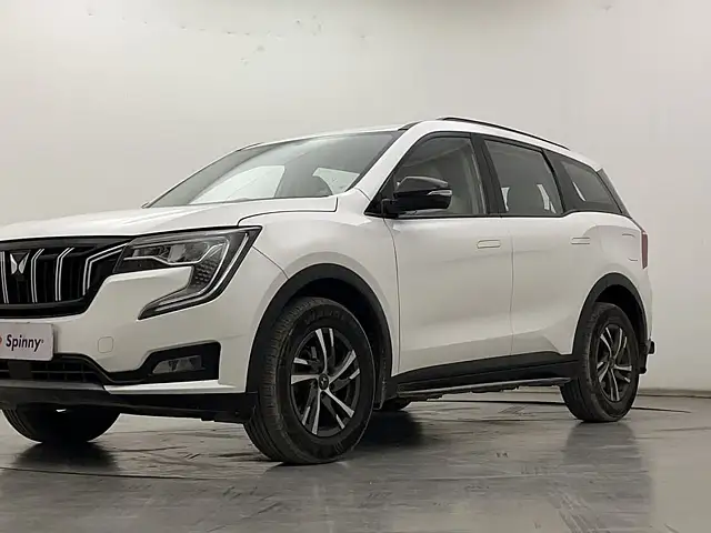 Used 2021 Mahindra XUV700 in Hyderabad