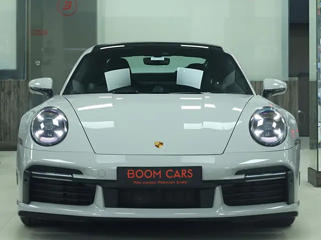 Used 2022 Porsche 911 in Chennai
