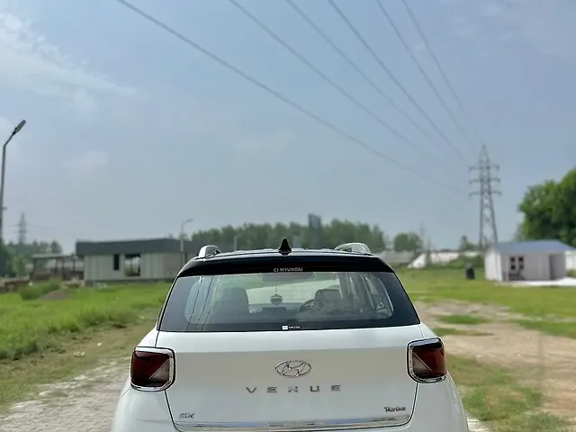 Used Hyundai Venue [2019-2022] SX 1.0 Dual Tone Petrol in Kharar