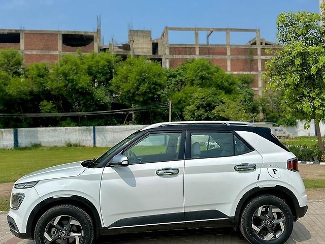 Used Hyundai Venue [2019-2022] SX 1.0 Dual Tone Petrol in Kharar
