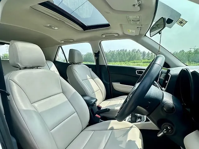 Used Hyundai Venue [2019-2022] SX 1.0 Dual Tone Petrol in Kharar