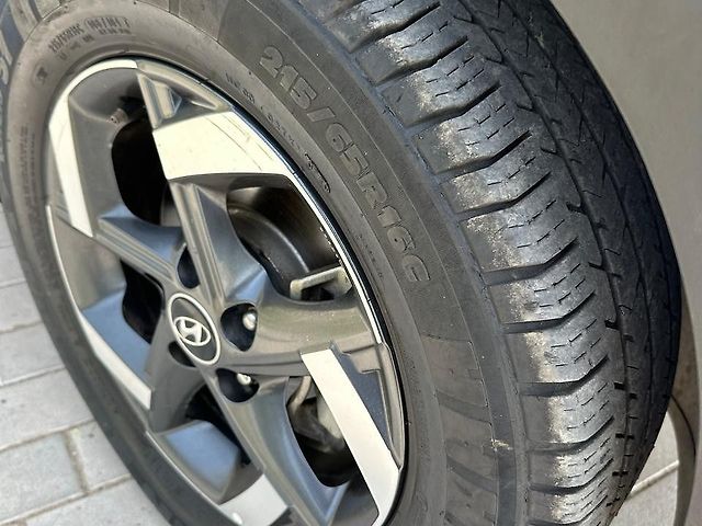 Used Hyundai Venue [2019-2022] SX 1.0 Dual Tone Petrol in Kharar