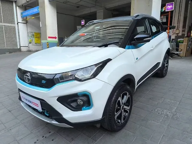 Used Tata Nexon EV [2020-2022] XZ Plus in Mumbai