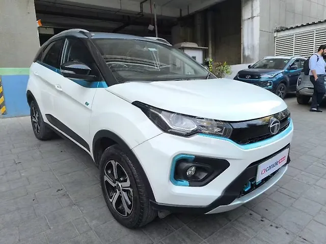 Used Tata Nexon EV [2020-2022] XZ Plus in Mumbai