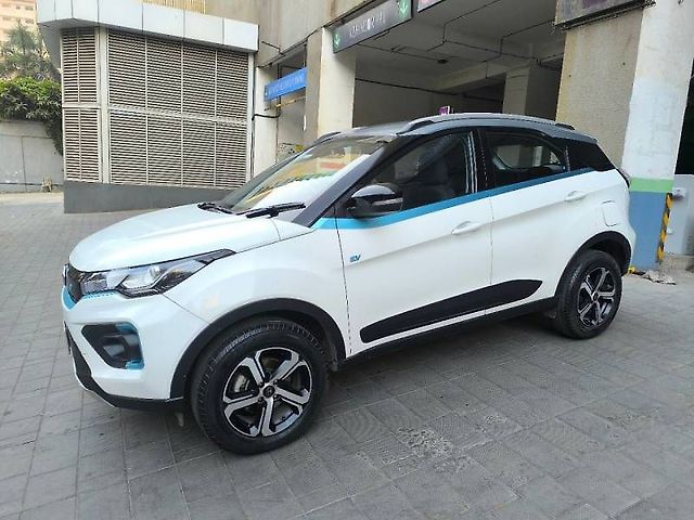 Used Tata Nexon EV [2020-2022] XZ Plus in Mumbai