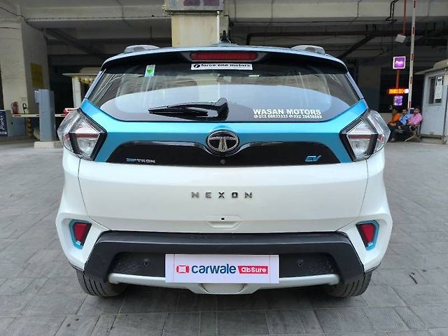 Used Tata Nexon EV [2020-2022] XZ Plus in Mumbai