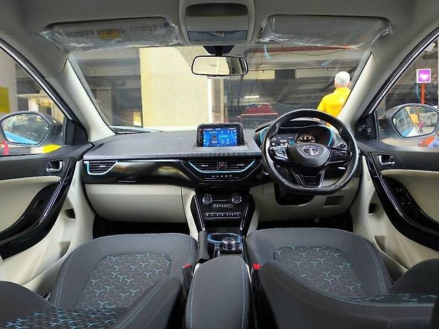 Used Tata Nexon EV [2020-2022] XZ Plus in Mumbai