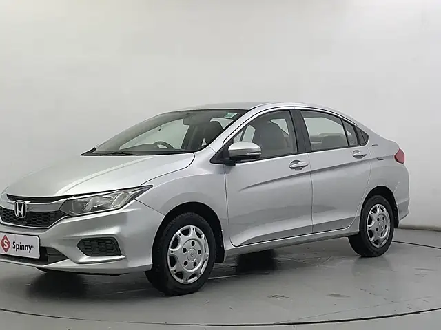 Used 2017 Honda City in Ahmedabad