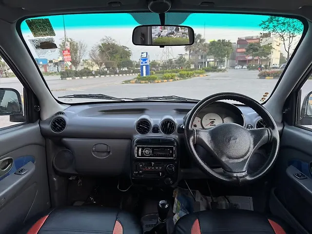Used Hyundai Santro Xing [2008-2015] GLS in Kharar