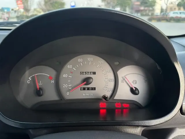 Used Hyundai Santro Xing [2008-2015] GLS in Kharar