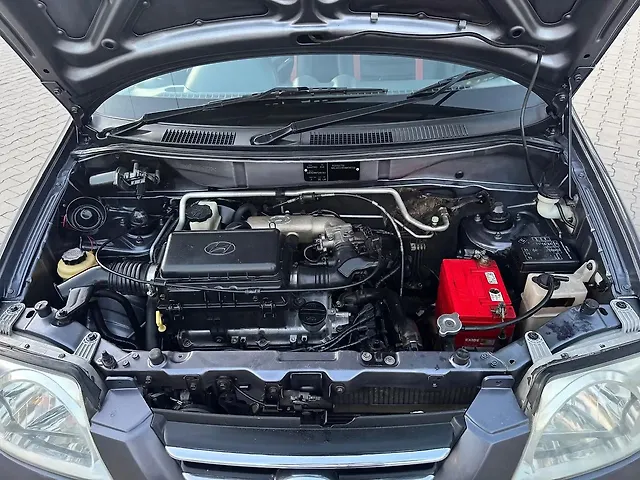 Used Hyundai Santro Xing [2008-2015] GLS in Kharar