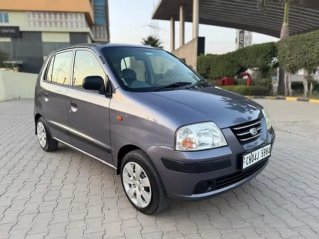 Used Hyundai Santro Xing [2008-2015] GLS in Kharar