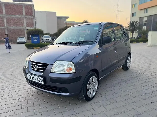 Used Hyundai Santro Xing [2008-2015] GLS in Kharar