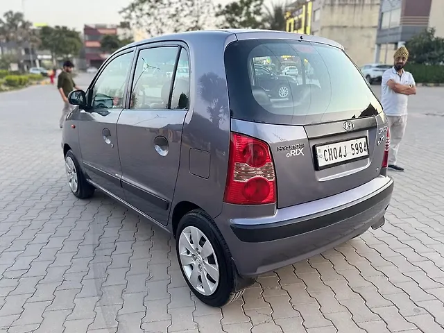 Used Hyundai Santro Xing [2008-2015] GLS in Kharar