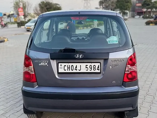 Used Hyundai Santro Xing [2008-2015] GLS in Kharar