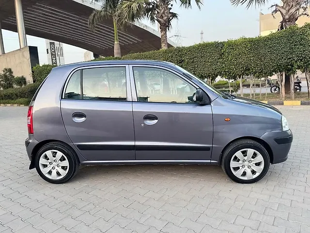 Used Hyundai Santro Xing [2008-2015] GLS in Kharar