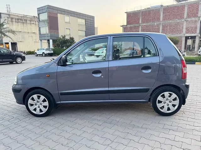Used Hyundai Santro Xing [2008-2015] GLS in Kharar