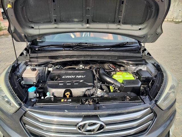 Used 2016 Hyundai Creta in Karnal