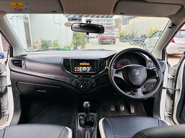 Used Maruti Suzuki Baleno [2015-2019] Sigma 1.2 in Guwahati