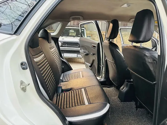 Used Maruti Suzuki Baleno [2015-2019] Sigma 1.2 in Guwahati
