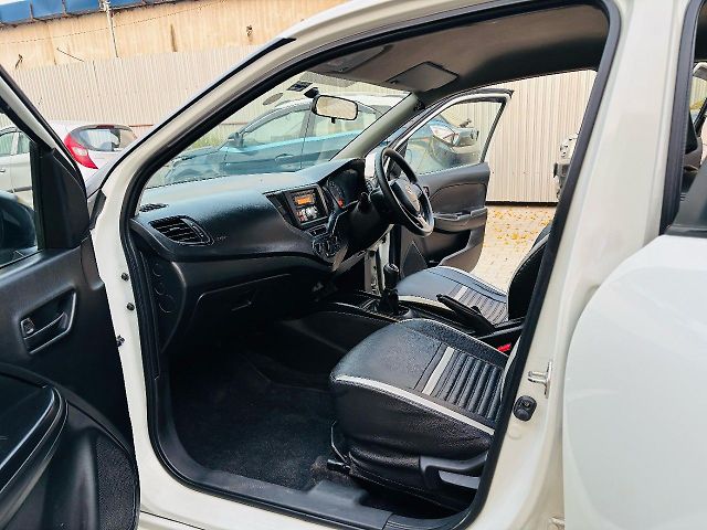 Used Maruti Suzuki Baleno [2015-2019] Sigma 1.2 in Guwahati