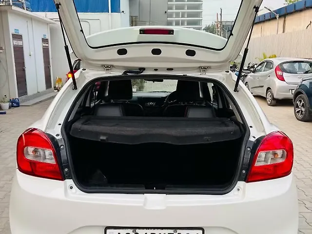 Used Maruti Suzuki Baleno [2015-2019] Sigma 1.2 in Guwahati