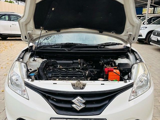 Used Maruti Suzuki Baleno [2015-2019] Sigma 1.2 in Guwahati