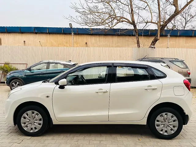 Used Maruti Suzuki Baleno [2015-2019] Sigma 1.2 in Guwahati