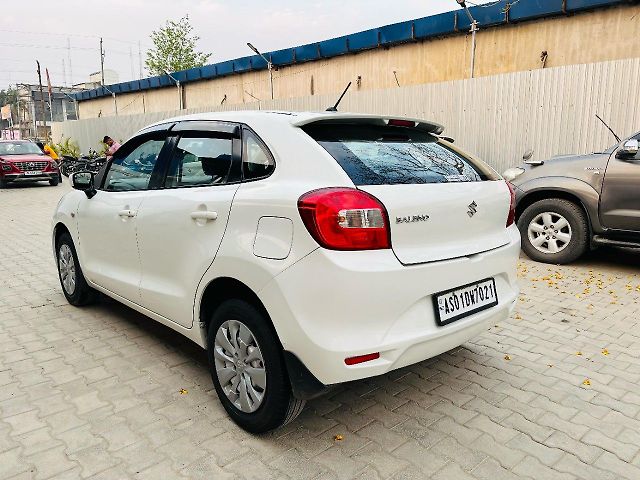Used Maruti Suzuki Baleno [2015-2019] Sigma 1.2 in Guwahati