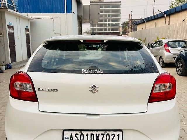 Used Maruti Suzuki Baleno [2015-2019] Sigma 1.2 in Guwahati