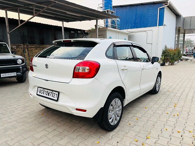 Used Maruti Suzuki Baleno [2015-2019] Sigma 1.2 in Guwahati