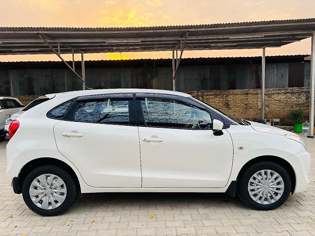 Used Maruti Suzuki Baleno [2015-2019] Sigma 1.2 in Guwahati