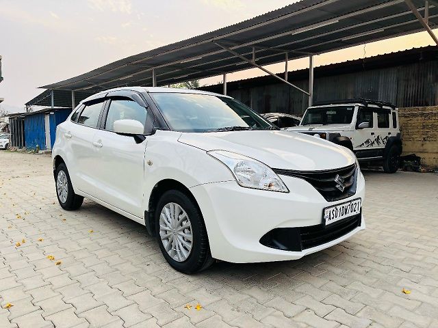 Used Maruti Suzuki Baleno [2015-2019] Sigma 1.2 in Guwahati
