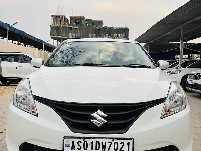 Used Maruti Suzuki Baleno [2015-2019] Sigma 1.2 in Guwahati