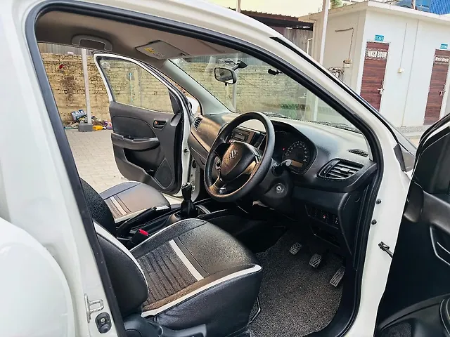 Used Maruti Suzuki Baleno [2015-2019] Sigma 1.2 in Guwahati