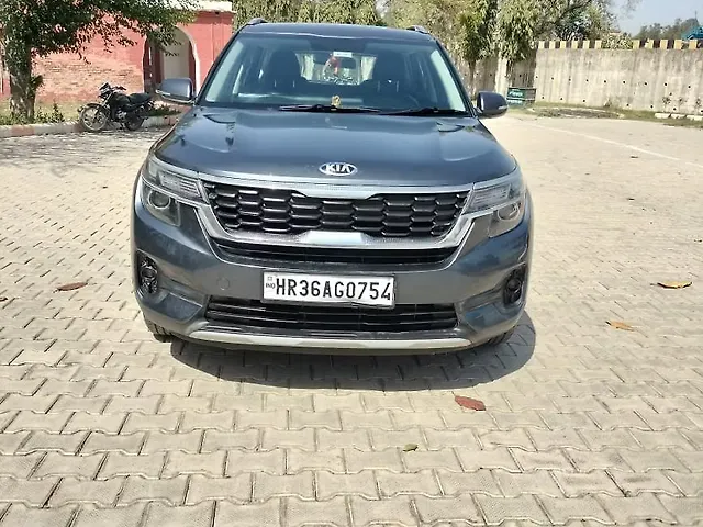 Used 2019 Kia Seltos in Karnal