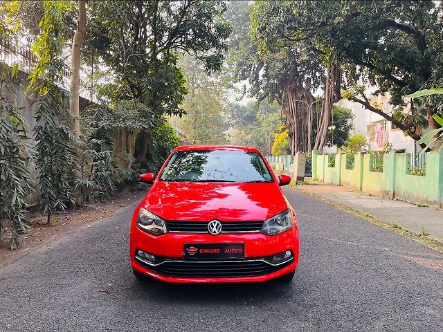 Used 2014 Volkswagen Polo in Kolkata
