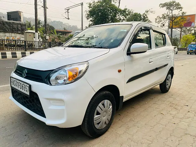 Used 2022 Maruti Suzuki Alto 800 in Guwahati
