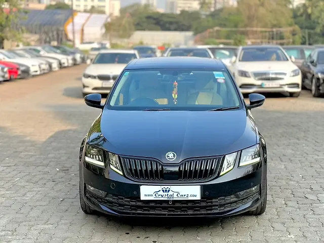 Used 2019 Skoda Octavia in Mumbai