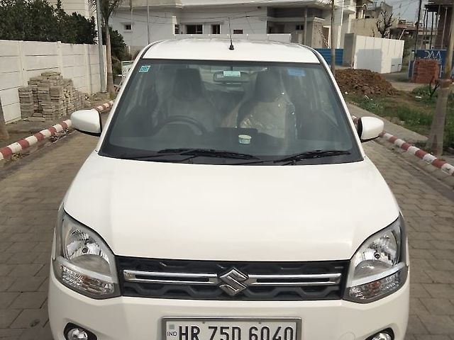 Used 2023 Maruti Suzuki Wagon R in Karnal
