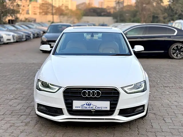 Used 2014 Audi A4 in Mumbai
